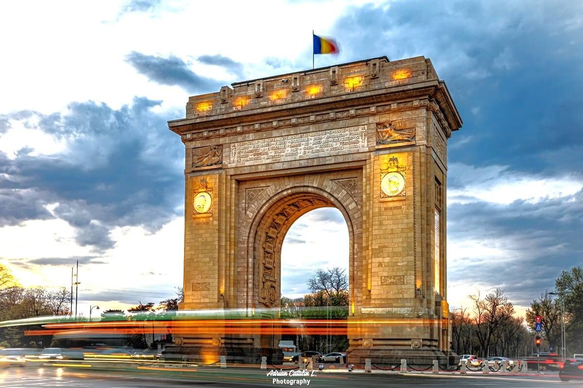 Bucharest City Tour tour from Bucharest