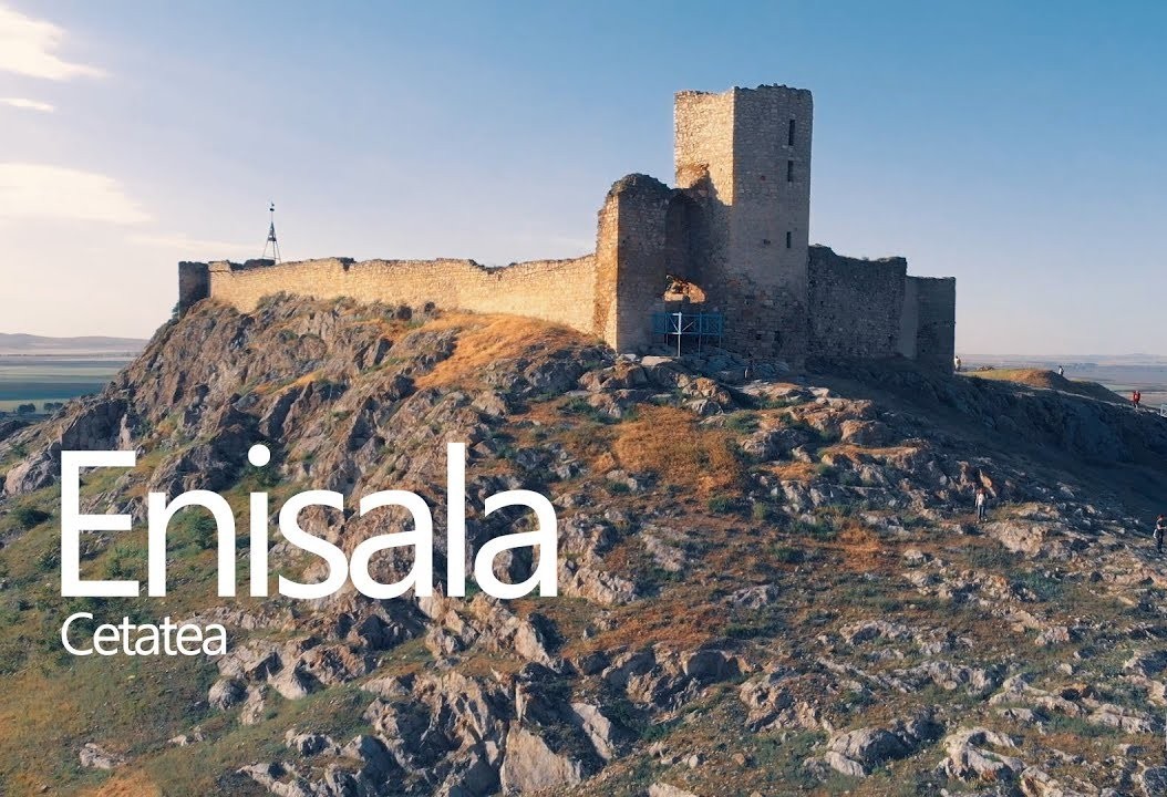 Cetatea Enisala Romania tour from Bucharest