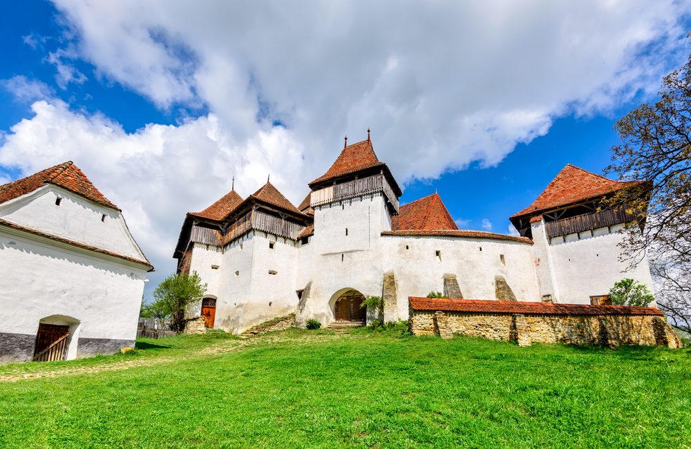 Viscri Romania tour from Bucharest